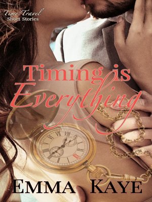 cover image of Timing is Everything